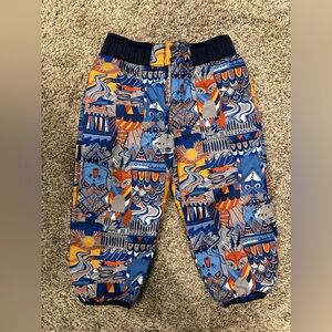 Patagonia Puff-Ball Reversible Snow Pant Boys size 2t